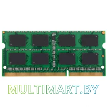 Оперативная память Advantech 4GB DDR3 SODIMM PC3-12800 (SQR-SD3M-4G1K6SNLB)